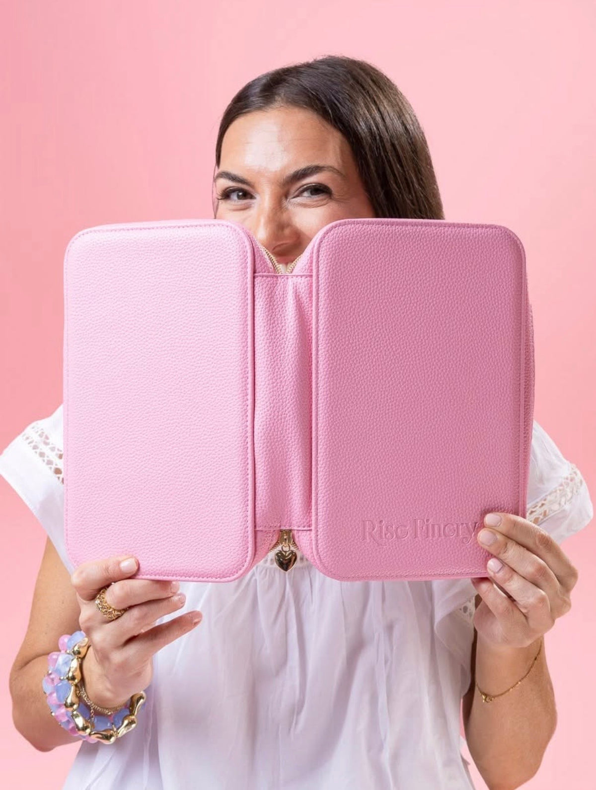 The Essential Organizer — Limited Edition Pink
