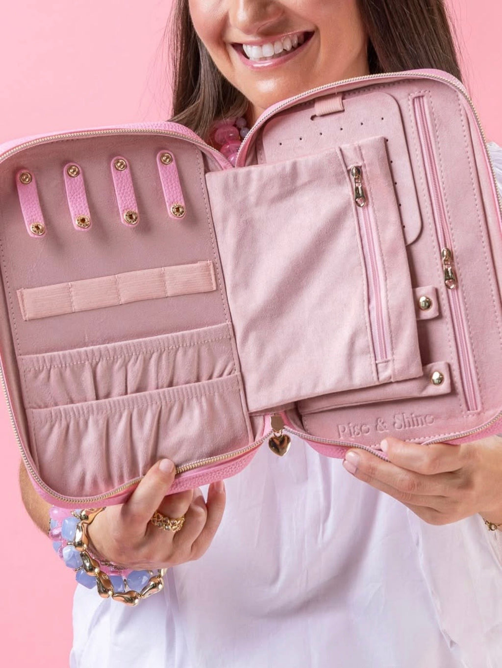 The Essential Organizer — Limited Edition Pink