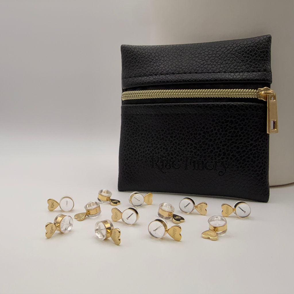 Riser Earring Backs