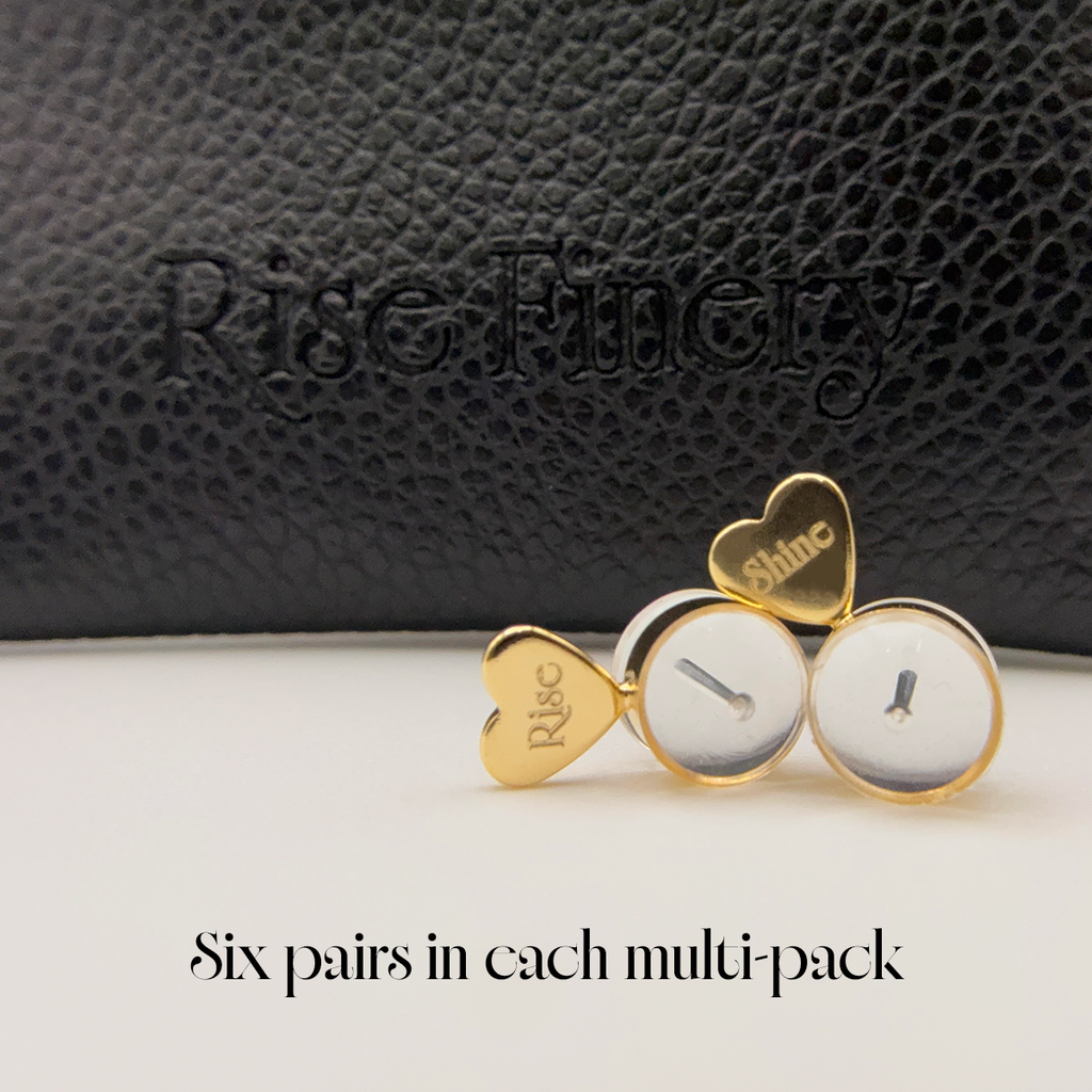 Riser Earring Backs