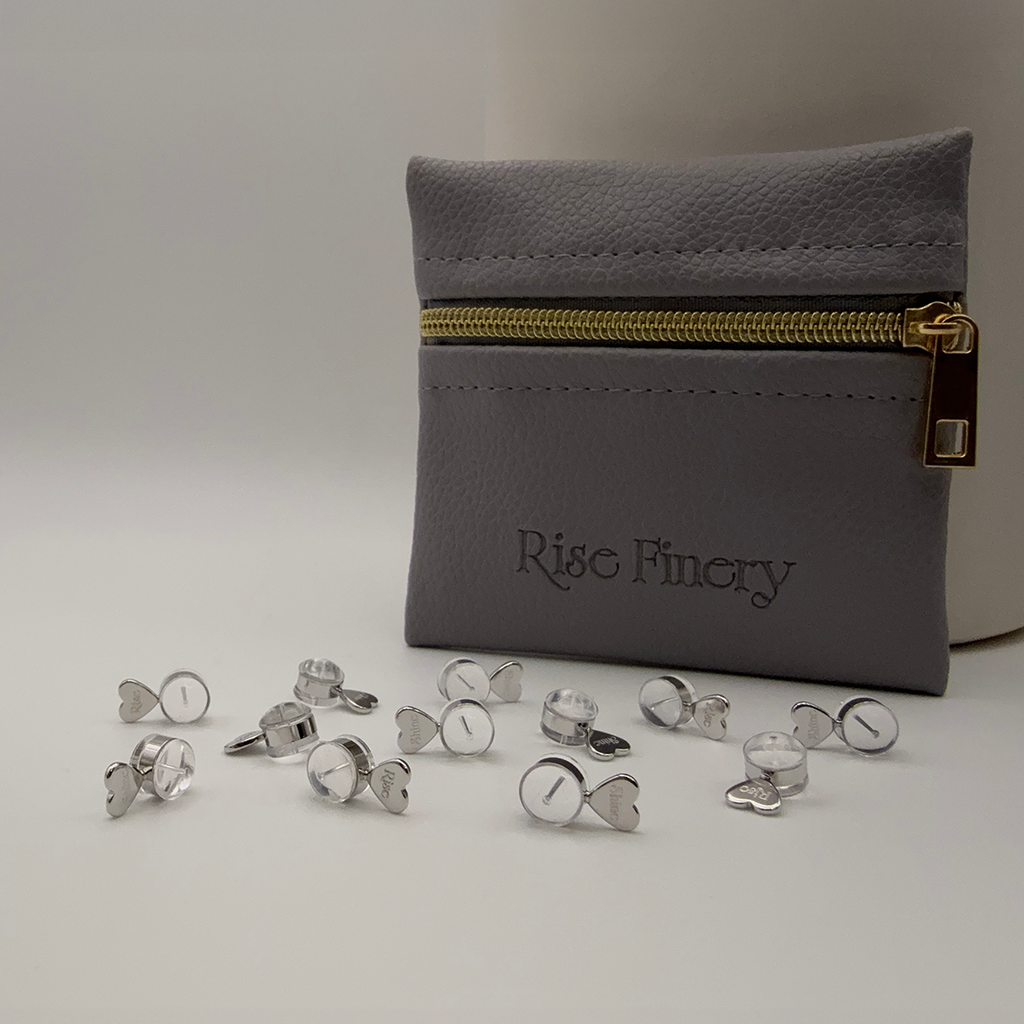 Riser Earring Backs