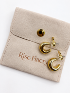 The Essential Hoop Earrings
