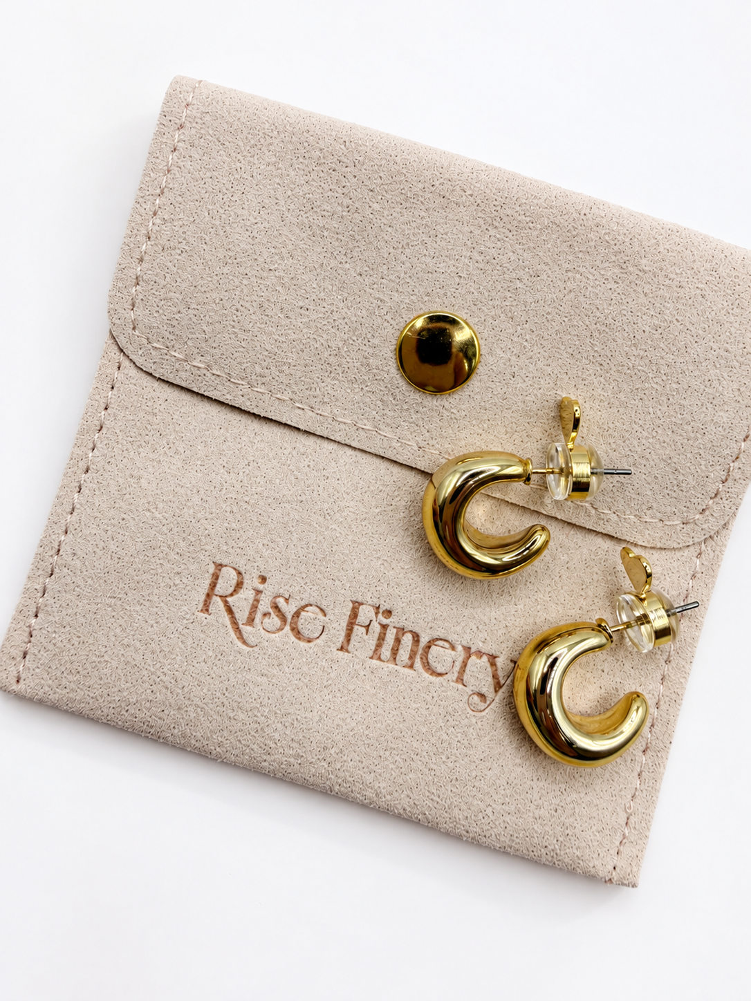 The Essential Hoop Earrings
